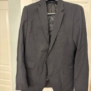Men's Designer Suit: Banana Republic Modern Fit 42R, 34x32